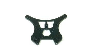 SWORKz T7075 Aluminum Stoßdämpferplatte hinten